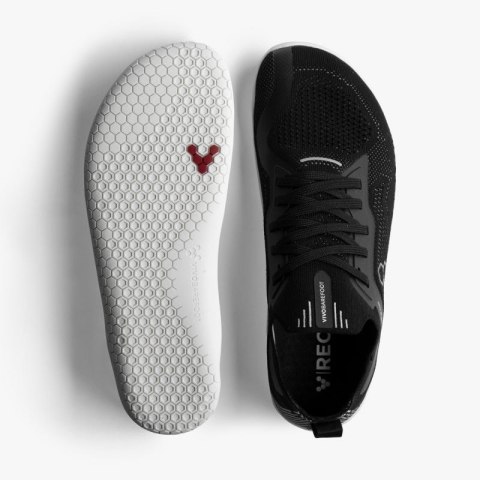 Buty Vivobarefoot Primus Lite Knit Obsidan M 309304-01 Buty Vivobarefoot Primus Lite Knit Obsidan M 309304-01