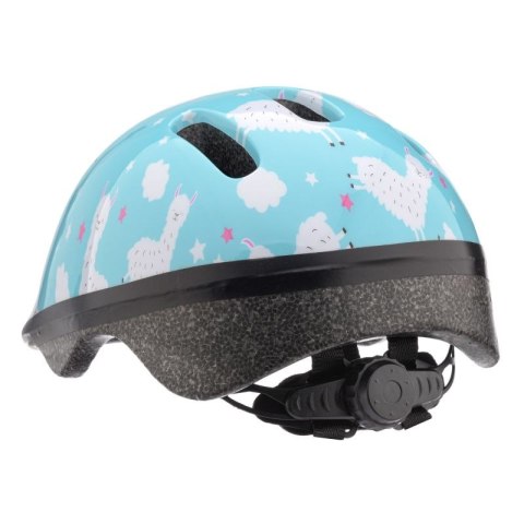 Kask rowerowy Meteor KS06 XS 44-48 cm Alpacas 17432