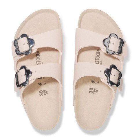 Klapki Birkenstock Arizona Flower Buckle Jr 1029442 Klapki Birkenstock Arizona Flower Buckle Jr 1029442