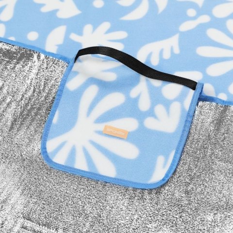 Koc piknikowy Spokey Breeze 150 x 170 cm SPK-944763