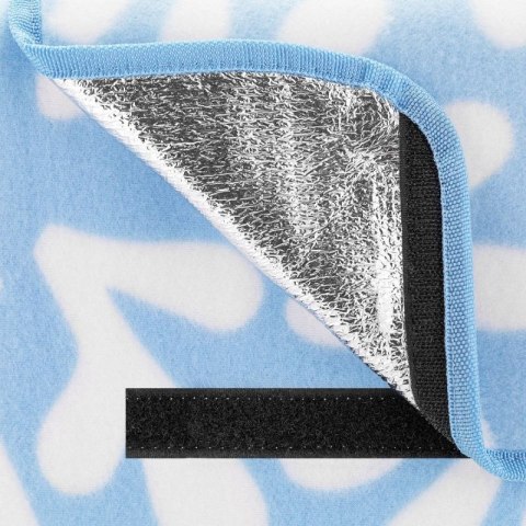 Koc piknikowy Spokey Breeze 150 x 170 cm SPK-944763