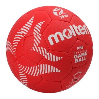 Piłka do ręcznej Molten 5000 H3A5000-PLZPRP roz.3