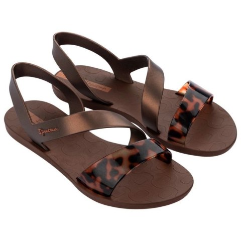 Sandały Ipanema Vibe Sandal Fem W 82429 BD418