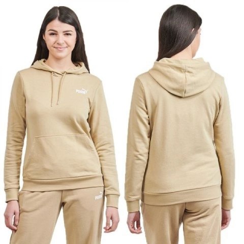 Bluza Puma Ess+ Embroidery Hoodie W 848332 84