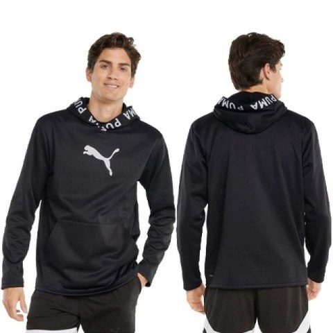 Bluza Puma Train Pwr Fleece M 520893 01