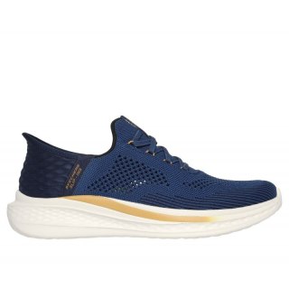Buty Skechers Slade Quinto M 210810BLU