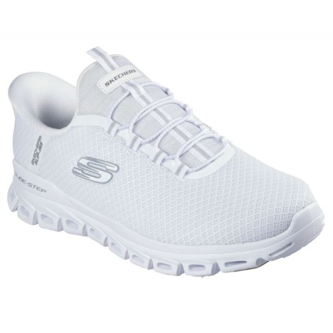 Buty Skechers Slip-ins: Glide-Step - Noxus M 233010 WHT