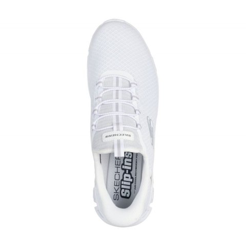 Buty Skechers Slip-ins: Glide-Step - Noxus M 233010 WHT