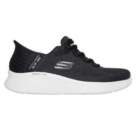 Buty Skechers Slip-ins Skech Lite Pro Natural Beauty W 150012-BKW Buty Skechers Slip-ins Skech Lite Pro Natural Beauty W 150012-BKW