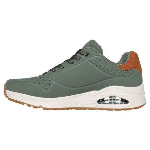 Buty Skechers Uno Suited On Air M 183004-OLV Buty Skechers Uno Suited On Air M 183004-OLV
