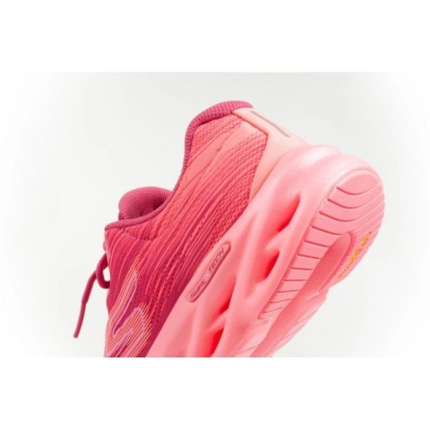 Buty do biegania Skechers Go Run Swirl Tech Speed W 129501/HPPK Buty do biegania Skechers Go Run Swirl Tech Speed W 129501/HPPK