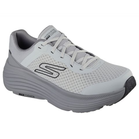 Buty do biegania Skechers Max Cushioning Endeavour M 220613 GRY