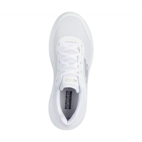 Buty do biegania Skechers Max Cushioning Endeavour M 220613 WHT