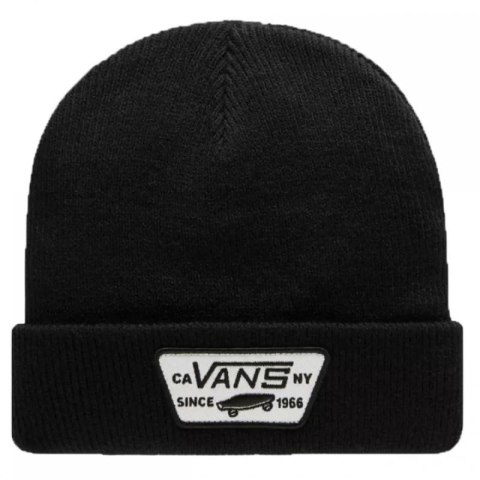 Czapka Vans MN Milford Beanie VN000UOUBLK1