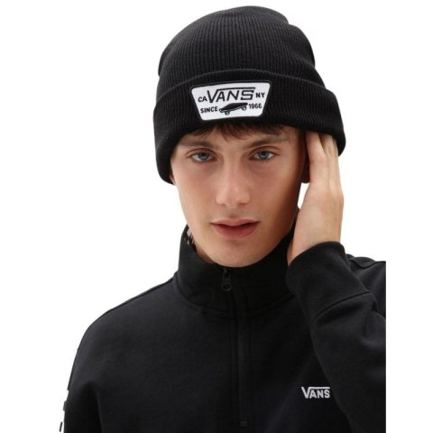Czapka Vans MN Milford Beanie VN000UOUBLK1