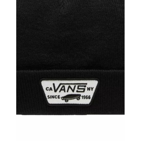 Czapka Vans MN Milford Beanie VN000UOUBLK1