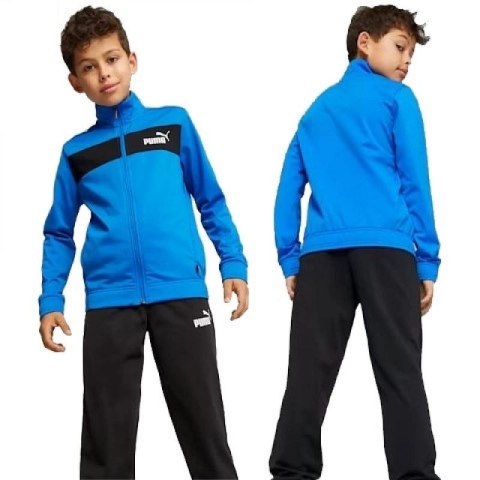 Dres Puma Poly Suit Jr 589371 48 Dres Puma Poly Suit Jr 589371 48