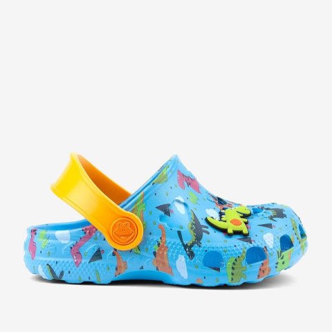 Klapki Coqui Little Frog Jr 8701-248-1711