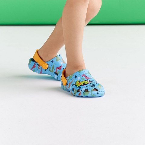 Klapki Coqui Little Frog Jr 8701-248-1711