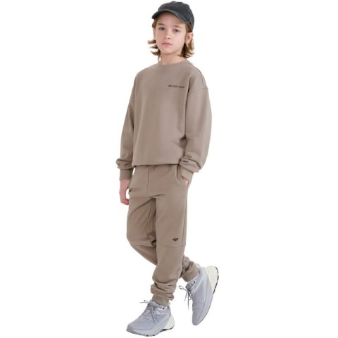 Spodnie 4F CAS M1103 Jr 4FJWSS25TTROM1103 83S