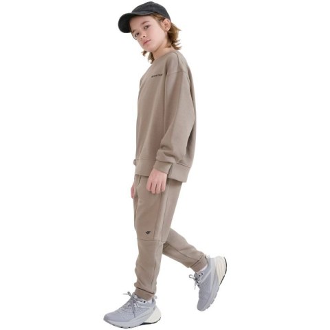 Spodnie 4F CAS M1103 Jr 4FJWSS25TTROM1103 83S