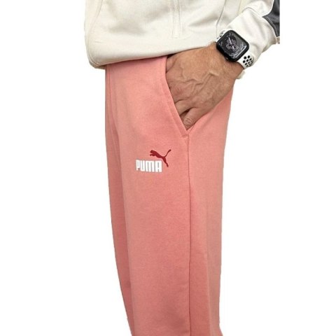 Spodnie Puma Ess+ 2 Col Logo M 586768 62 Spodnie Puma Ess+ 2 Col Logo M 586768 62