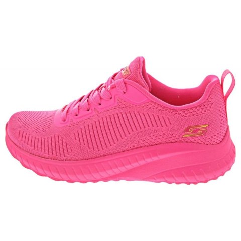 Buty Skechers Bobs Squad Chaos-Cool Rythms W 117216-NCOR