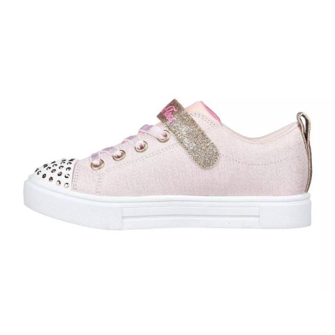 Buty Skechers S Lights® Twinkle Sparks Heather Charm Jr 314787L-LPRG LT