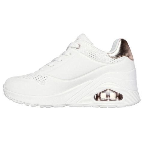 Buty Skechers Uno Wedge-Hi Steps W 177520-WHT