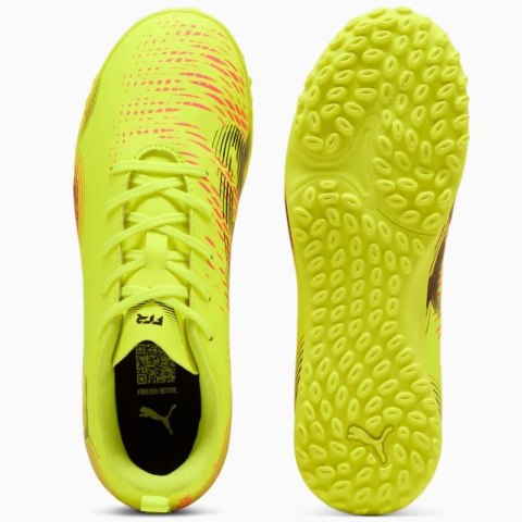 Buty piłkarskie Puma Future 8 Play TT Jr 108396-03