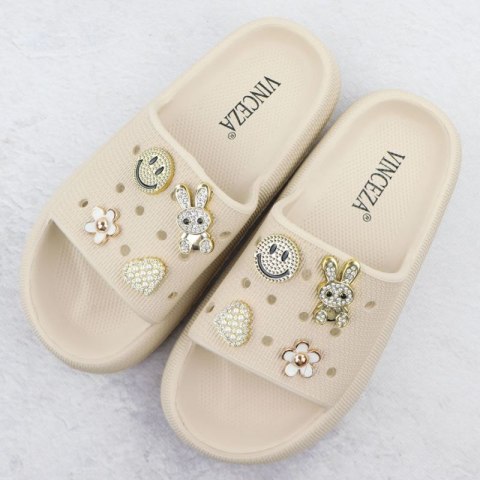 Klapki Vinceza W 76055 JAN404B