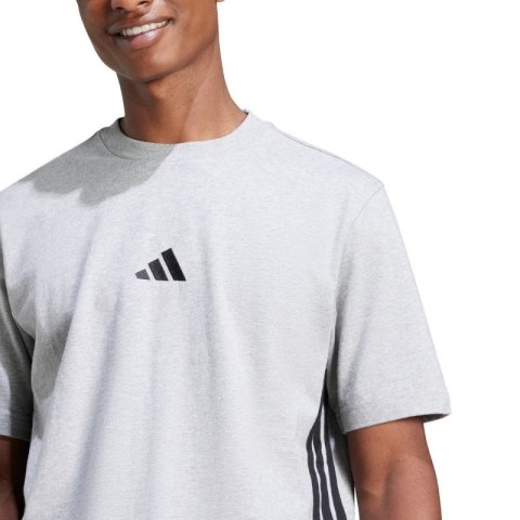 Koszulka adidas Essentials 3-Stripes Single Jersey M JE6396 Koszulka adidas Essentials 3-Stripes Single Jersey M JE6396