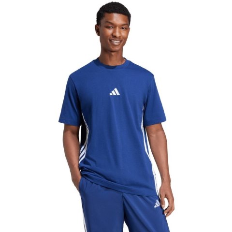 Koszulka adidas Essentials 3-Stripes Single Jersey M JE6399
