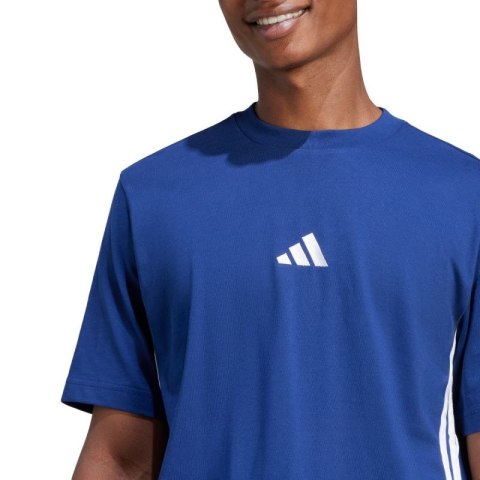 Koszulka adidas Essentials 3-Stripes Single Jersey M JE6399