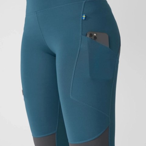 Spodnie Fjällräven Abisko Trekking Tights Pro W F84771-534-048
