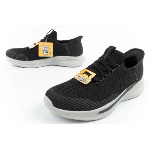 Buty Skechers Slade Slip-INS M 210810/BLK