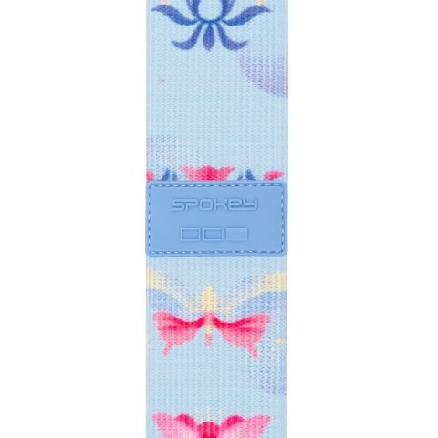 Guma fitness Spokey The Bloom Elastic Band SPK-944552 Guma fitness Spokey The Bloom Elastic Band SPK-944552