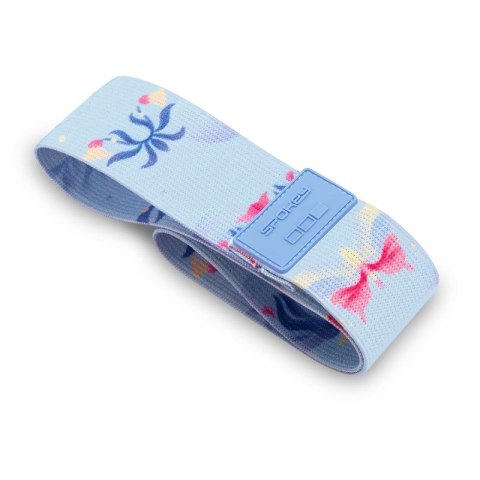 Guma fitness Spokey The Bloom Elastic Band SPK-944552 Guma fitness Spokey The Bloom Elastic Band SPK-944552