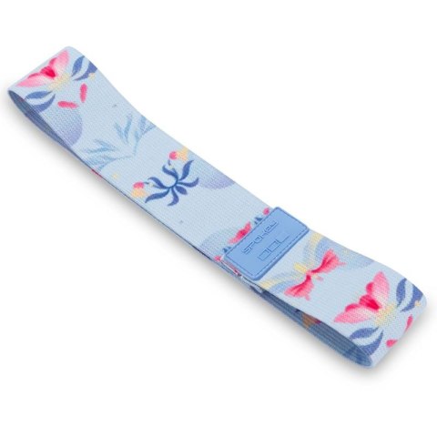 Guma fitness Spokey The Bloom Elastic Band SPK-944552 Guma fitness Spokey The Bloom Elastic Band SPK-944552