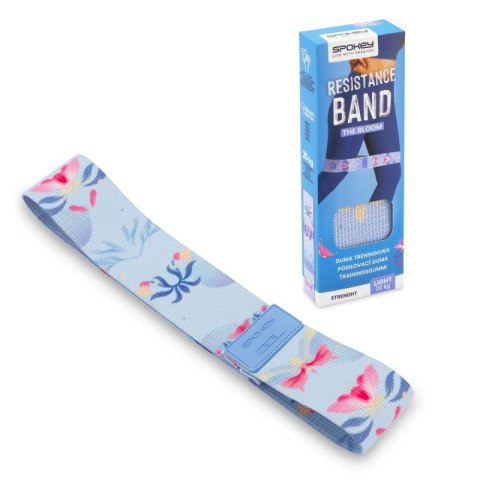 Guma fitness Spokey The Bloom Elastic Band SPK-944552 Guma fitness Spokey The Bloom Elastic Band SPK-944552