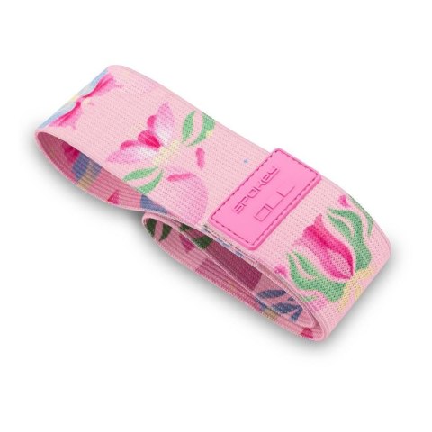 Guma fitness Spokey The Bloom Elastic Band SPK-944553