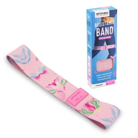 Guma fitness Spokey The Bloom Elastic Band SPK-944553