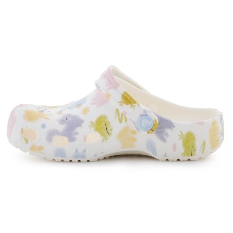 Klapki Crocs Classic Pastel Pets Clog K Jr 210995-0WV Klapki Crocs Classic Pastel Pets Clog K Jr 210995-0WV