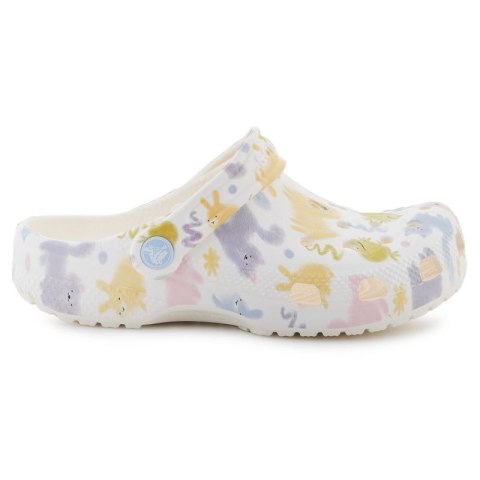 Klapki Crocs Classic Pastel Pets Clog K Jr 210995-0WV Klapki Crocs Classic Pastel Pets Clog K Jr 210995-0WV