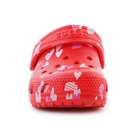 Klapki Crocs Classic Vday Clog T Jr 209755-6ZR Klapki Crocs Classic Vday Clog T Jr 209755-6ZR