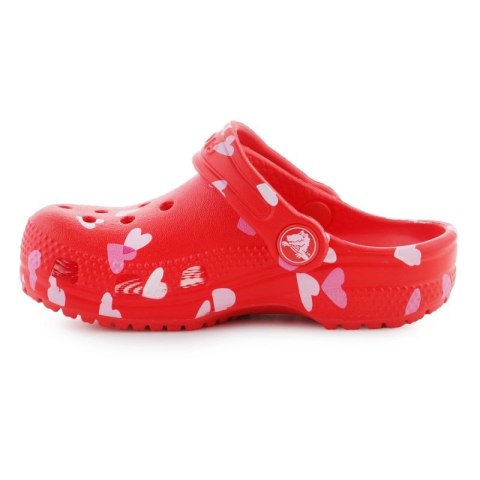 Klapki Crocs Classic Vday Clog T Jr 209755-6ZR Klapki Crocs Classic Vday Clog T Jr 209755-6ZR