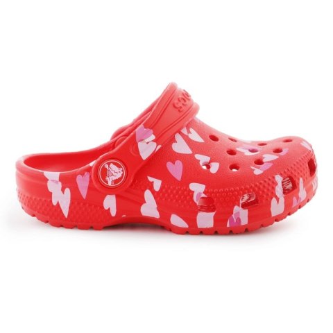 Klapki Crocs Classic Vday Clog T Jr 209755-6ZR Klapki Crocs Classic Vday Clog T Jr 209755-6ZR