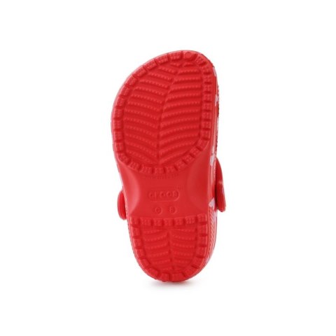 Klapki Crocs Classic Vday Clog T Jr 209755-6ZR Klapki Crocs Classic Vday Clog T Jr 209755-6ZR