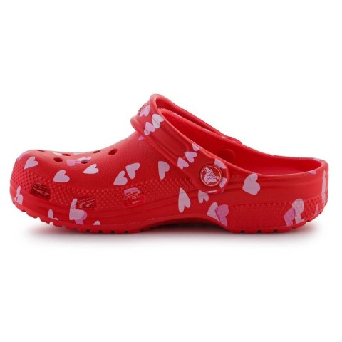 Klapki Crocs Classic vday Clog Jr 209754-6ZR Klapki Crocs Classic vday Clog Jr 209754-6ZR