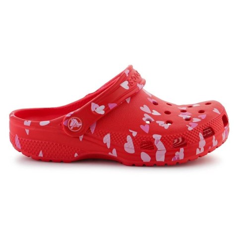 Klapki Crocs Classic vday Clog Jr 209754-6ZR Klapki Crocs Classic vday Clog Jr 209754-6ZR